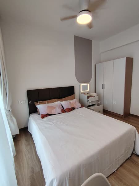 Servis Apartment untuk Disewa di Baron Residence @ Lake City - Matthew Chin - Bedroom - PropertyGuru.com.my