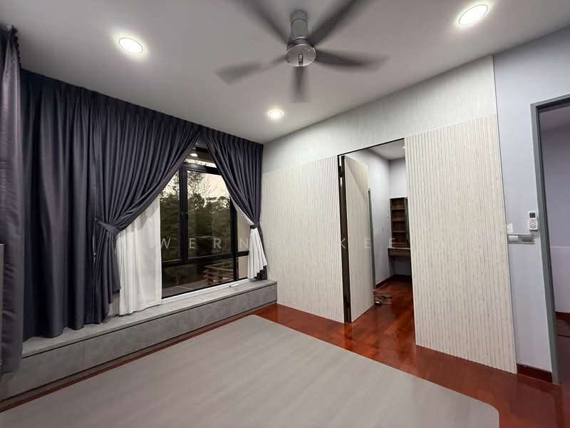 Rumah Kluster untuk Dijual di Horizon Hills (Iskandar Puteri (Nusajaya)) - Werner Kee - Bedroom - PropertyGuru.com.my