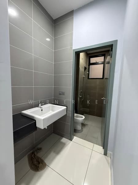 Rumah Kluster untuk Dijual di Horizon Hills (Iskandar Puteri (Nusajaya)) - Werner Kee - Bathroom - PropertyGuru.com.my