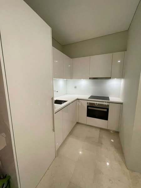 Service Residence for Rent at Sky Suites @ KLCC - Lee Pinjun - Kitchen - PropertyGuru.com.my