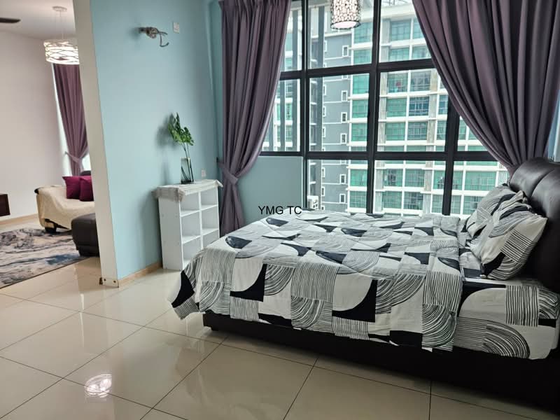 Service Residence for Rent at Vista Alam - May Lim - Bedroom - PropertyGuru.com.my