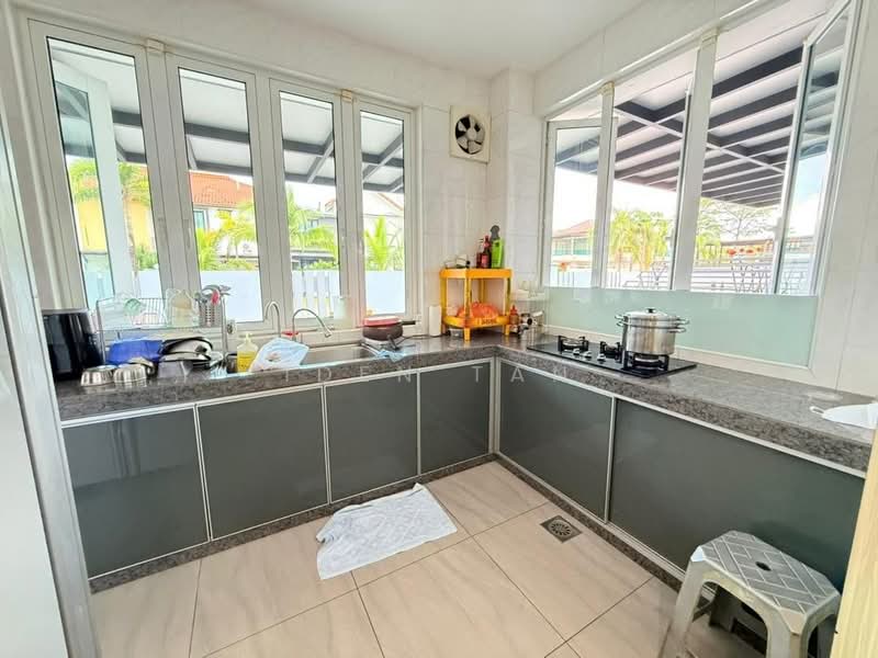 Cluster House for Sale in Taman Gaya (Ulu Tiram) - Iden Tan - PropertyGuru.com.my