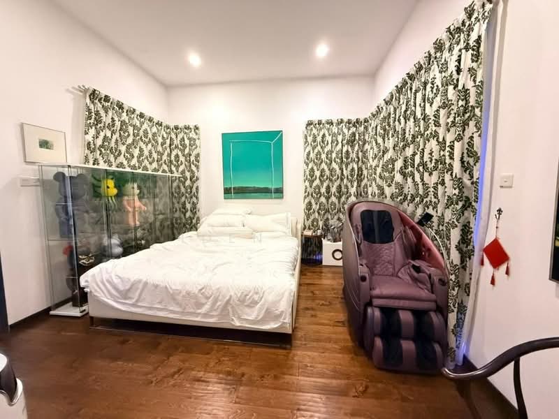 Cluster House for Sale in Taman Gaya (Ulu Tiram) - Iden Tan - PropertyGuru.com.my