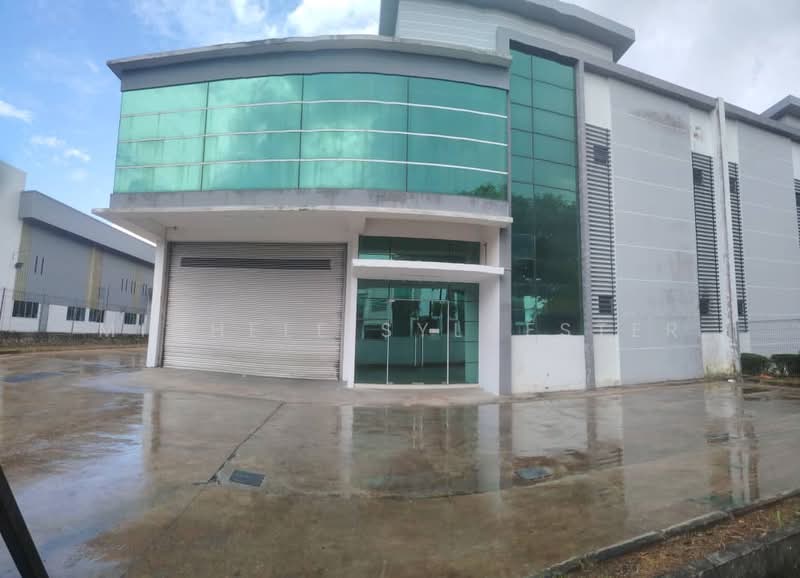 Rumah Teres 2 Tingkat untuk Dijual di Taman Setia Indah (Tebrau) - Michele Sylvester - Exterior - PropertyGuru.com.my