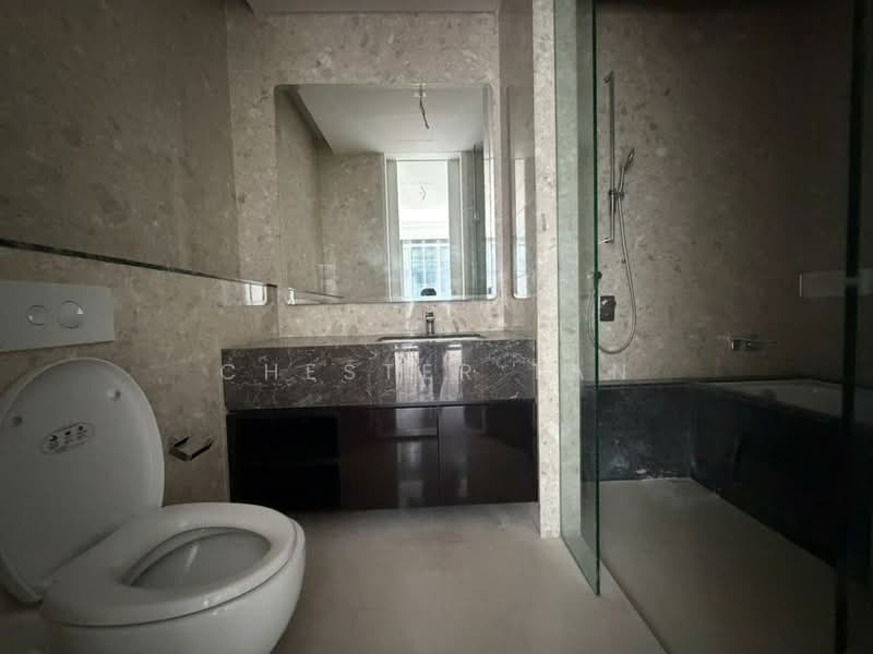 Service Residence for Sale at Pavilion Damansara Heights - Chester Tan - Bathroom - PropertyGuru.com.my