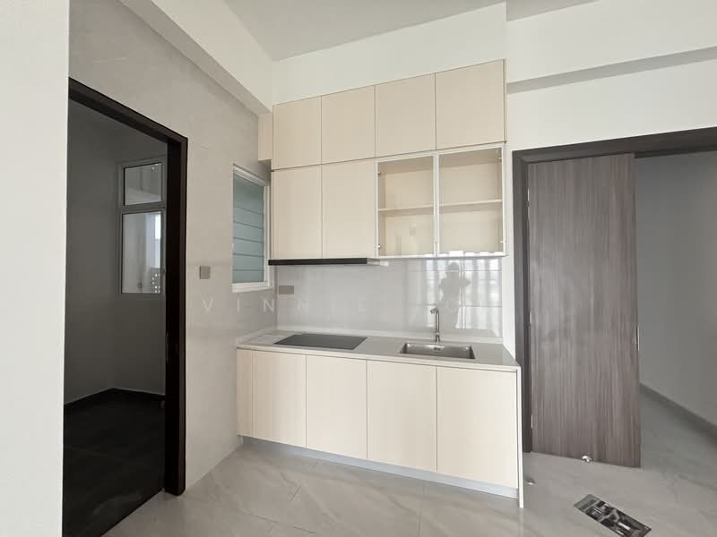 Kondominium untuk Dijual di Codrington Residence - Vinnie Loh - Kitchen - PropertyGuru.com.my