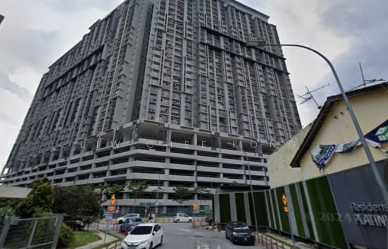 Condominium for Sale at Residensi Platinum Teratai - LIW CHEE KONG - Exterior - PropertyGuru.com.my