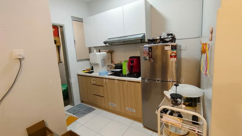 Condominium for Sale at Residensi Platinum Teratai - LIW CHEE KONG - Kitchen - PropertyGuru.com.my
