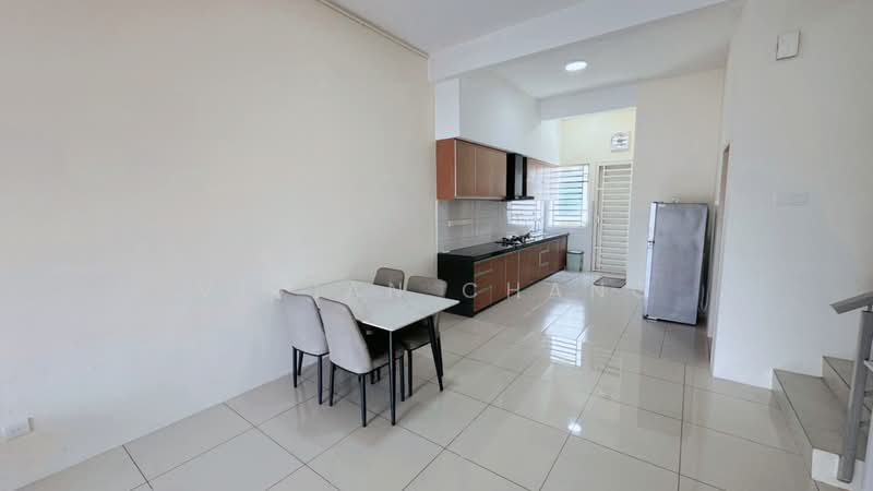 2-storey Terraced House for Rent in Bandar Tasek Mutiara (Simpang Ampat) - Vivian Chang - Kitchen - PropertyGuru.com.my