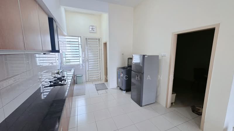 2-storey Terraced House for Rent in Bandar Tasek Mutiara (Simpang Ampat) - Vivian Chang - Kitchen - PropertyGuru.com.my