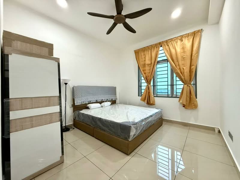 Servis Apartment untuk Dijual di SKS Habitat - Hui Hui Lim - Bedroom - PropertyGuru.com.my
