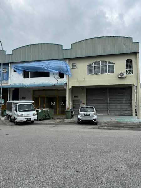Terrace Factory for Rent in Taman Perindustrian Kip (Kepong) - Max . - Exterior - PropertyGuru.com.my