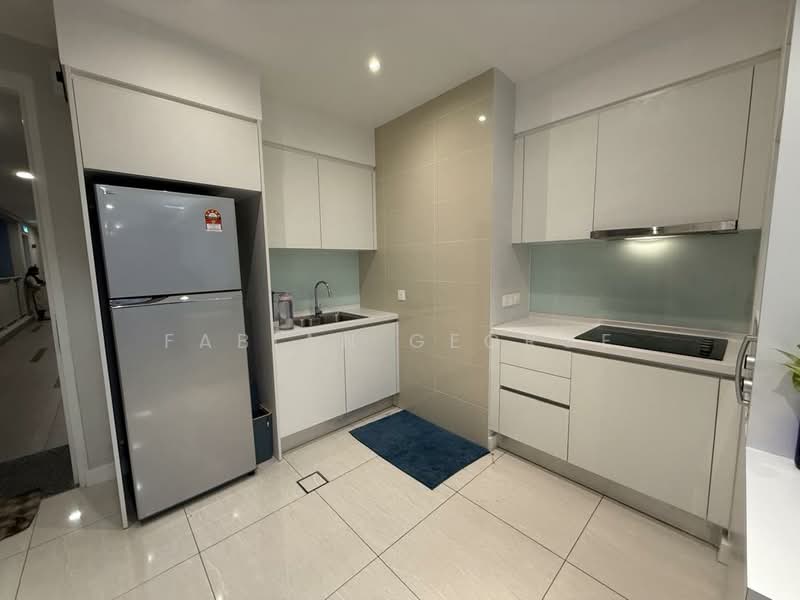 Servis Apartment untuk Dijual di The Sentral Suites - Fabian George - Kitchen - PropertyGuru.com.my
