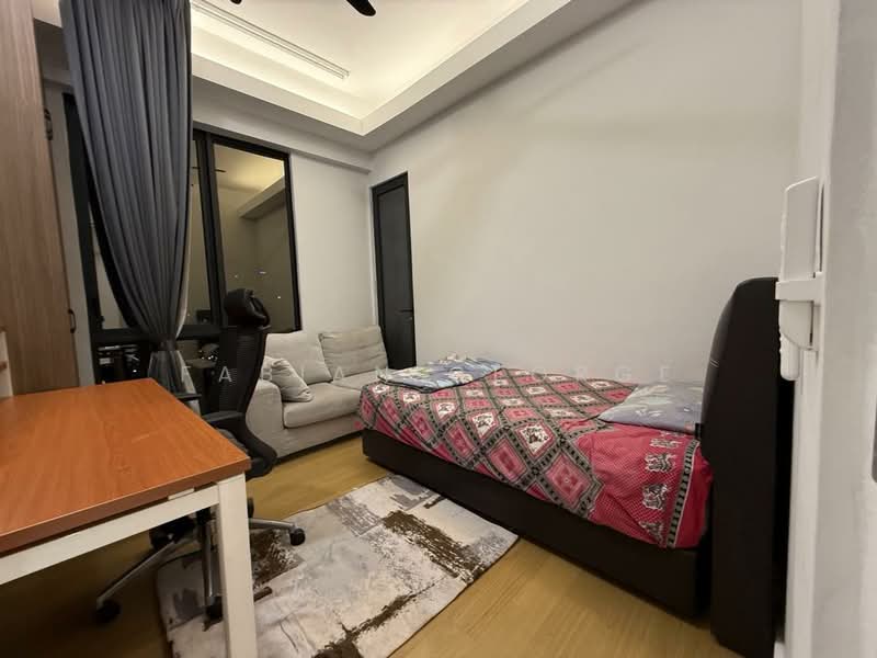 Servis Apartment untuk Dijual di The Sentral Suites - Fabian George - Bedroom - PropertyGuru.com.my