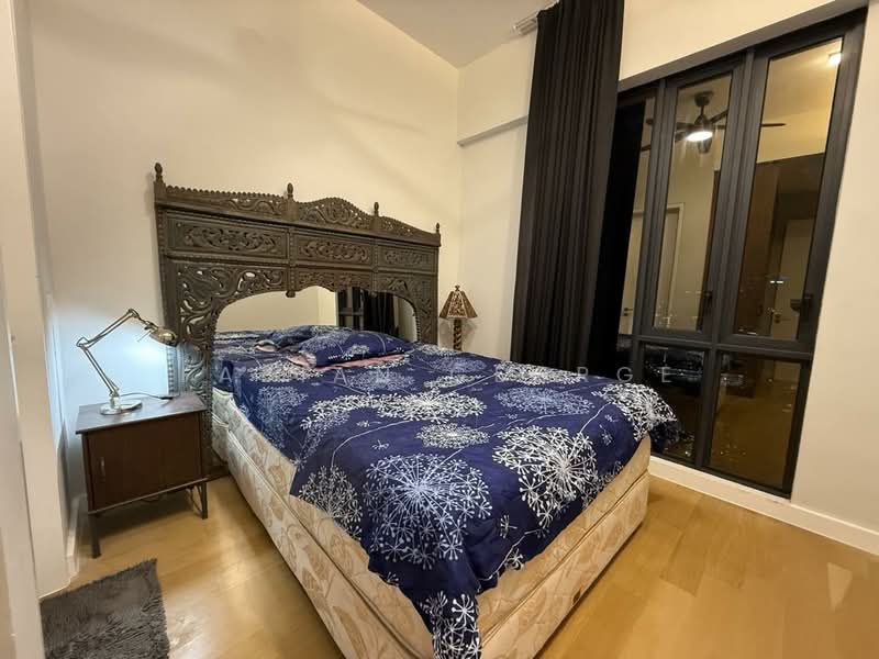 Servis Apartment untuk Dijual di The Sentral Suites - Fabian George - Bedroom - PropertyGuru.com.my
