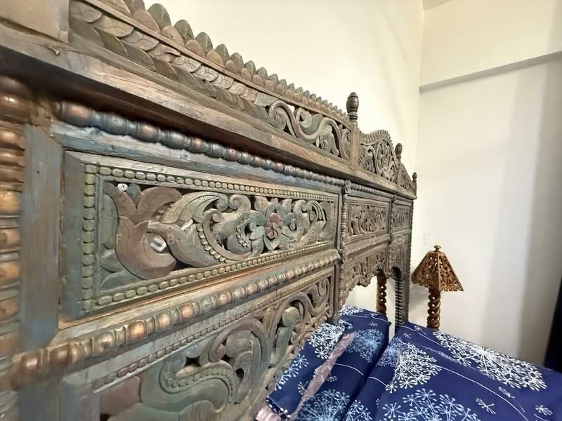 Servis Apartment untuk Dijual di The Sentral Suites - Fabian George - Bedroom - PropertyGuru.com.my