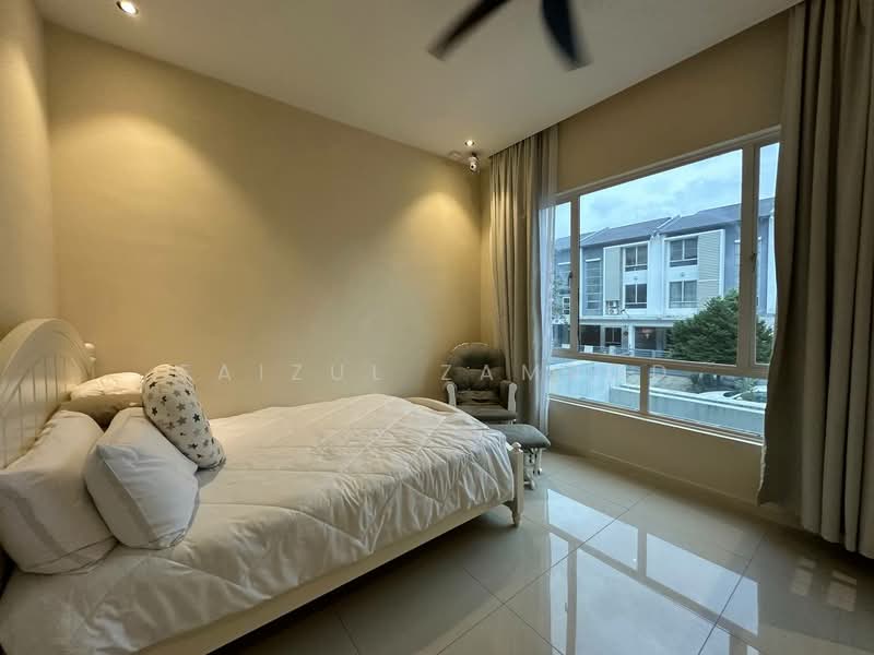 Rumah Teres 3 Tingkat untuk Disewa di Kajang (Selangor) - Faizul Zamrod - Bedroom - PropertyGuru.com.my
