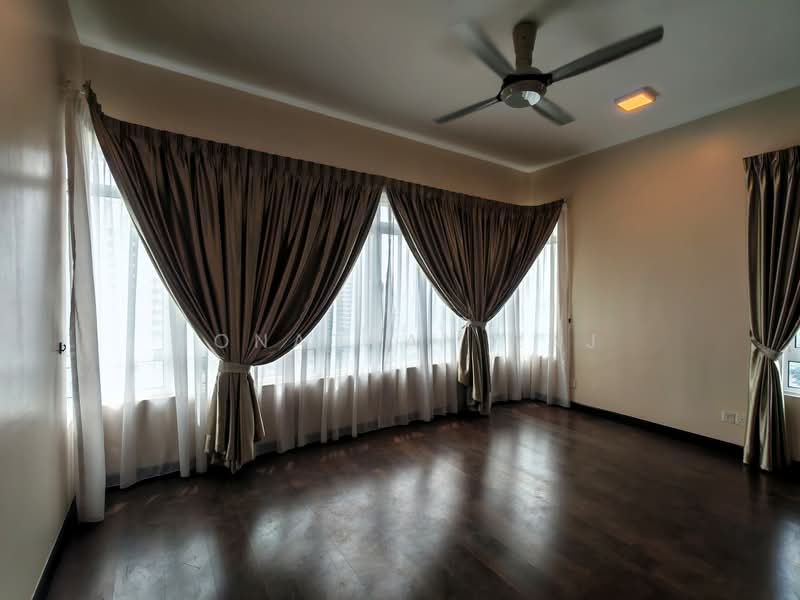 Kondominium untuk Disewa di Saville @ The Park - Jonathan Raj - Living Room - PropertyGuru.com.my