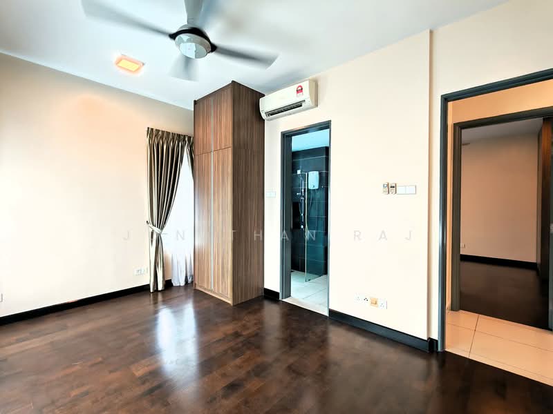 Kondominium untuk Disewa di Saville @ The Park - Jonathan Raj - Bedroom - PropertyGuru.com.my