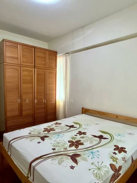 Apartment for Rent at Molek Pine 1 - Brandon Chua - Bedroom - PropertyGuru.com.my