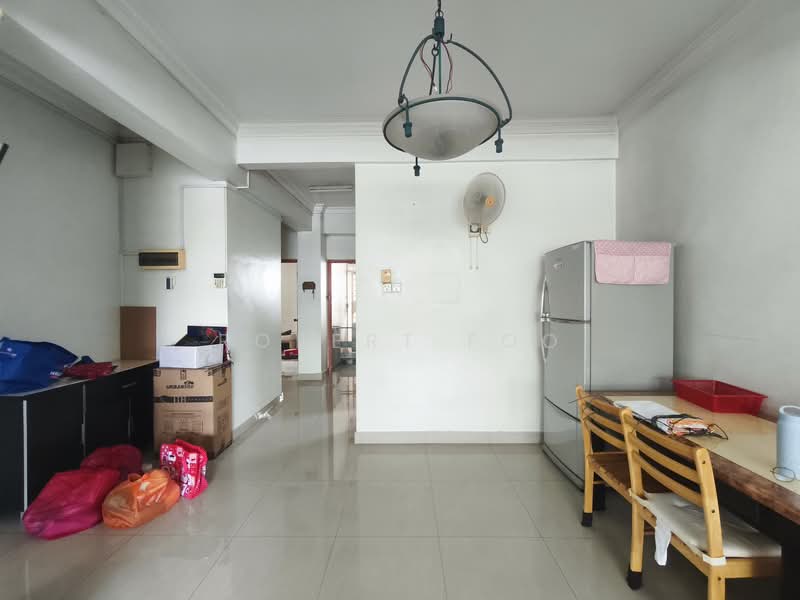 Pangsapuri untuk Dijual di Apartment Arena Shamelin - Robert Foo - Interior - PropertyGuru.com.my
