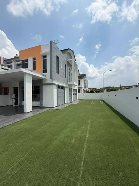 2-storey Terraced House for Rent in Setia Eco Gardens (Gelang Patah) - Joyce Tan - Exterior - PropertyGuru.com.my