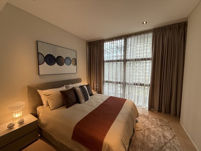 Servis Apartment untuk Dijual di Le Nouvel - EK Chai - Bedroom - PropertyGuru.com.my