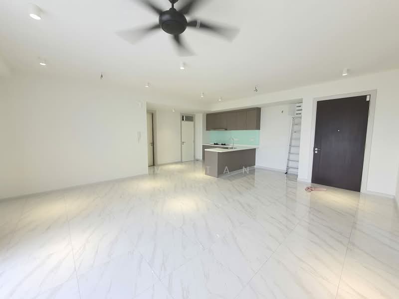 Condominium for Sale at South Brooks - Eve Tan - Living Room - PropertyGuru.com.my
