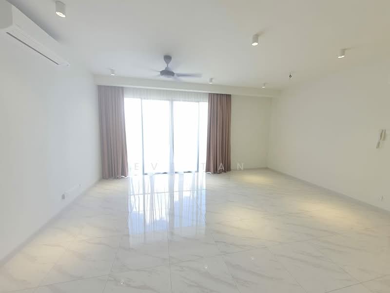 Condominium for Sale at South Brooks - Eve Tan - Living Room - PropertyGuru.com.my
