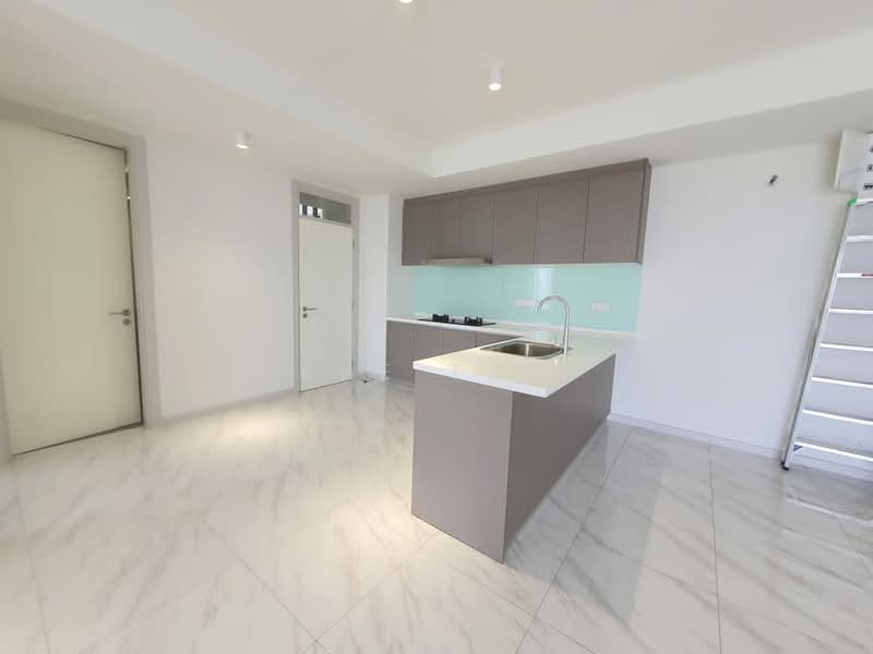 Condominium for Sale at South Brooks - Eve Tan - Kitchen - PropertyGuru.com.my