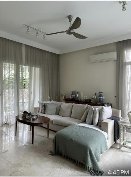Semi-Detached House for Sale in Mont Kiara (Kuala Lumpur) - Natalie Ong - Living Room - PropertyGuru.com.my