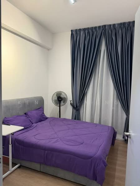 Condominium for Rent at Skyline KL - Kenneth Wong - Bedroom - PropertyGuru.com.my