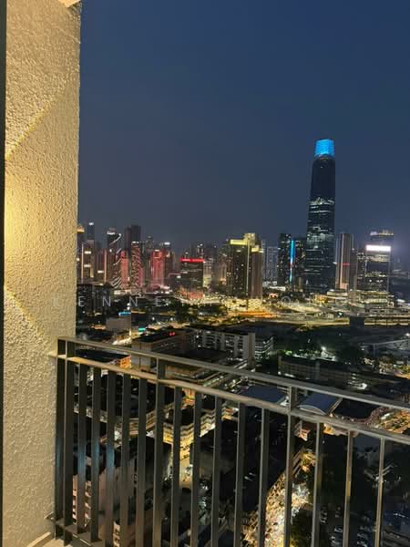 Condominium for Rent at Skyline KL - Kenneth Wong - View - PropertyGuru.com.my