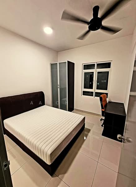 Servis Apartment untuk Disewa di TR Residence - Aaron Ong - Bedroom - PropertyGuru.com.my