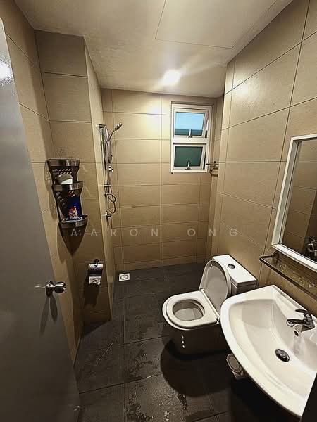 Servis Apartment untuk Disewa di TR Residence - Aaron Ong - Bathroom - PropertyGuru.com.my
