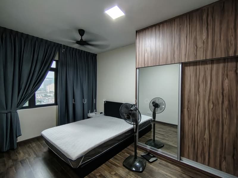Pangsapuri untuk Disewa di Seruni Residence - Luis Looi - Bedroom - PropertyGuru.com.my