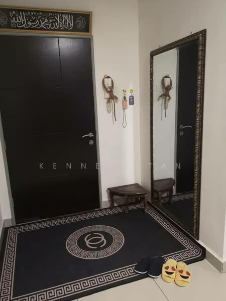 Servis Apartment untuk Dijual di Pandan Residence - Kenneth Tan - Entrance - PropertyGuru.com.my