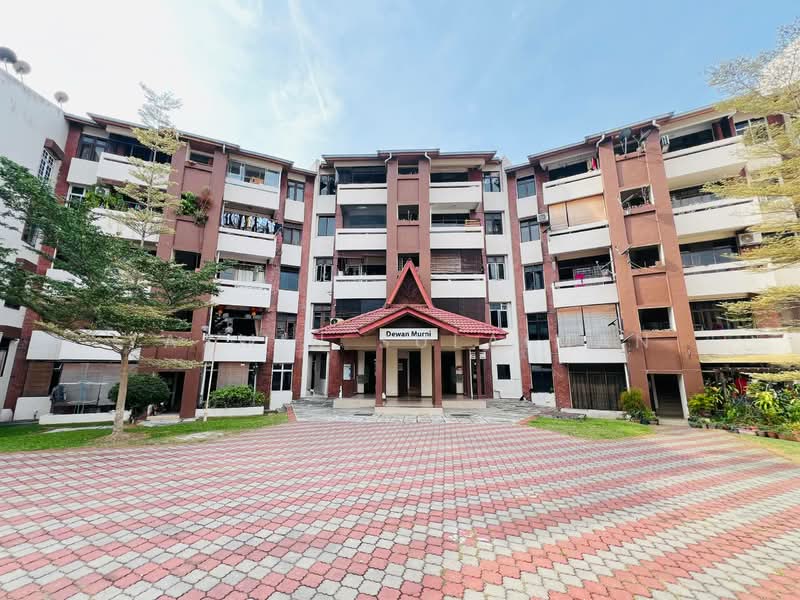 Pangsapuri untuk Dijual di Pangsa Murni - Yasmin Sulaiman - PropertyGuru.com.my