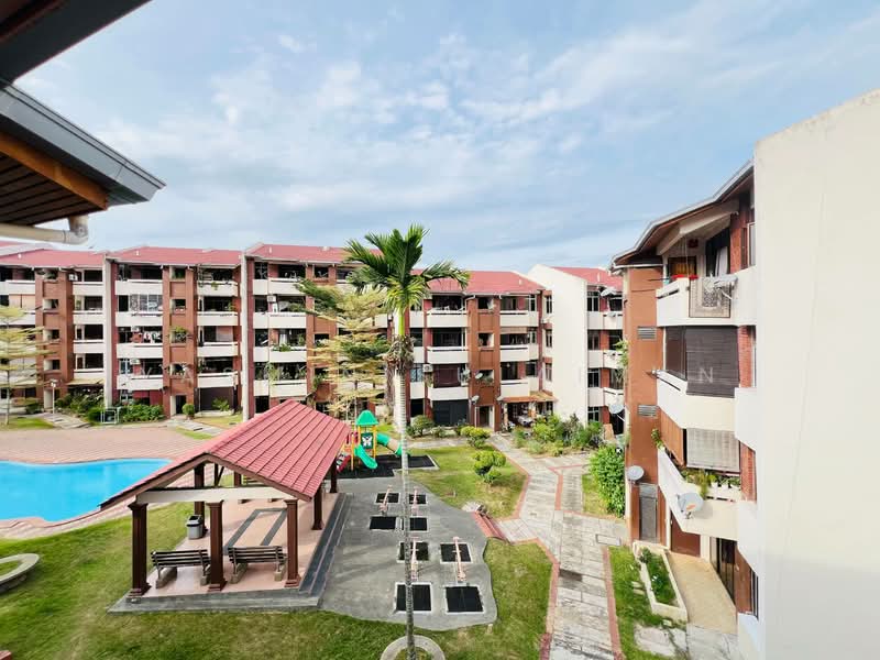 Pangsapuri untuk Dijual di Pangsa Murni - Yasmin Sulaiman - PropertyGuru.com.my