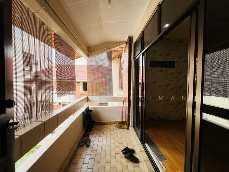 Pangsapuri untuk Dijual di Pangsa Murni - Yasmin Sulaiman - PropertyGuru.com.my