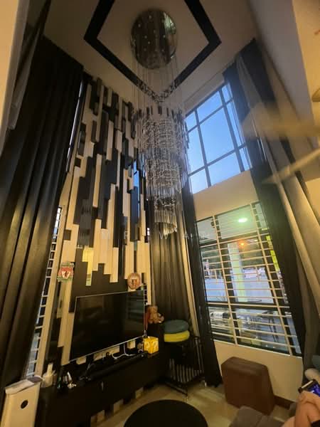 3-storey Terraced House for Sale in Bandar Mahkota Cheras (Cheras) - Mr Wan - Living Room - PropertyGuru.com.my