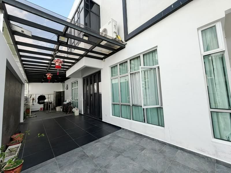 Cluster House for Sale in Skudai (Johor) - Kai Siong - Exterior - PropertyGuru.com.my