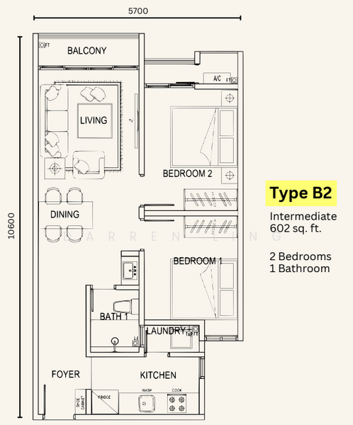 Untuk Dijual Gustina Residence