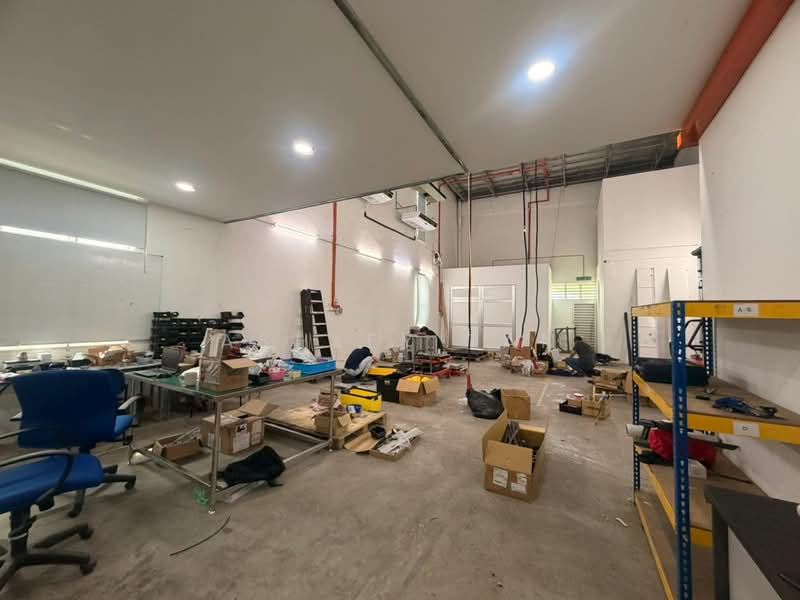 Terrace Factory for Rent in Kawasan Perindustrian Batu Kawan (Simpang Ampat) - Ashley Tan - Interior - PropertyGuru.com.my