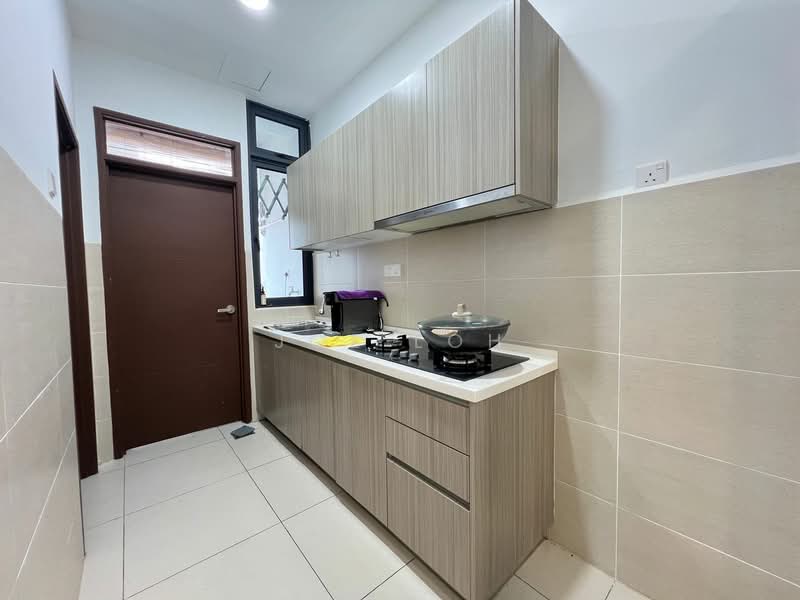 Condominium for Rent at Botanika - Joe Loh - Kitchen - PropertyGuru.com.my