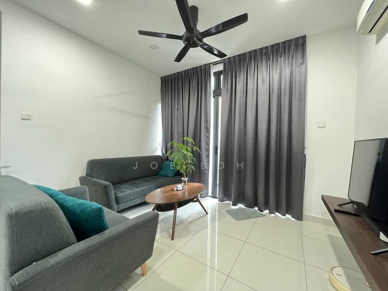Condominium for Rent at Botanika - Joe Loh - Living Room - PropertyGuru.com.my
