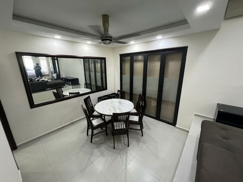 Rumah Teres 2 Tingkat untuk Disewa di SS2 (Petaling Jaya) - Key Ling - Dining Room - PropertyGuru.com.my