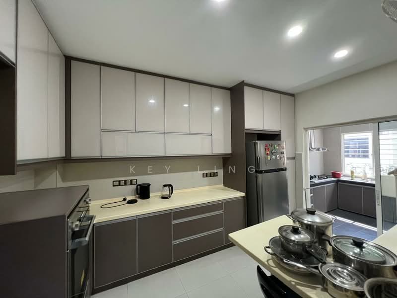 Rumah Teres 2 Tingkat untuk Disewa di SS2 (Petaling Jaya) - Key Ling - Kitchen - PropertyGuru.com.my