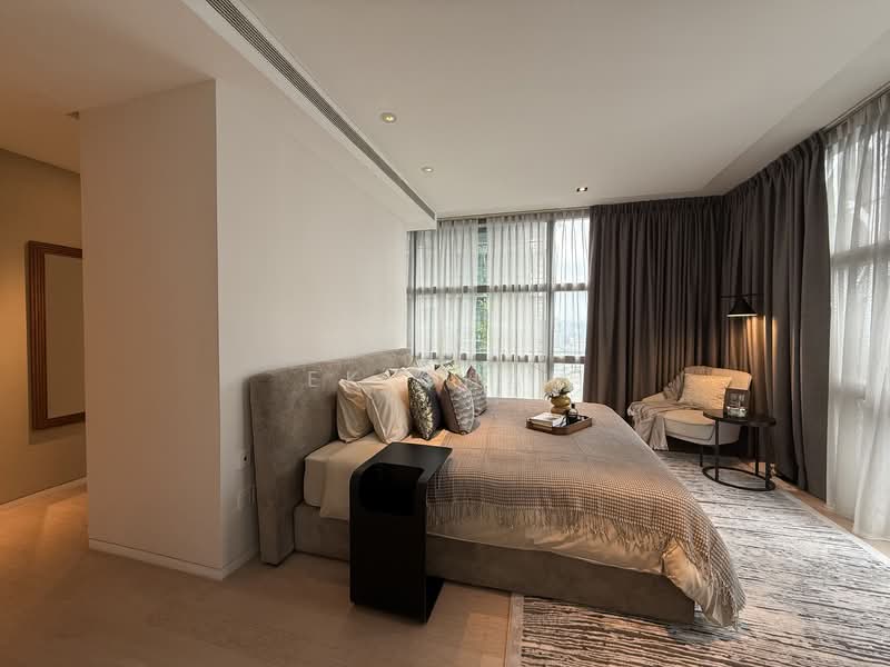 Kediaman Servis untuk Dijual di Le Nouvel KLCC - EK Chai - Bedroom - PropertyGuru.com.my