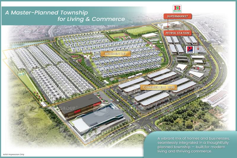 Commercial Land for Sale in Ambangan Heights (Sungai Petani) - Joshua Pung - PropertyGuru.com.my